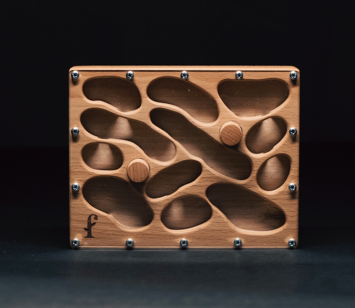 Wooden Nest