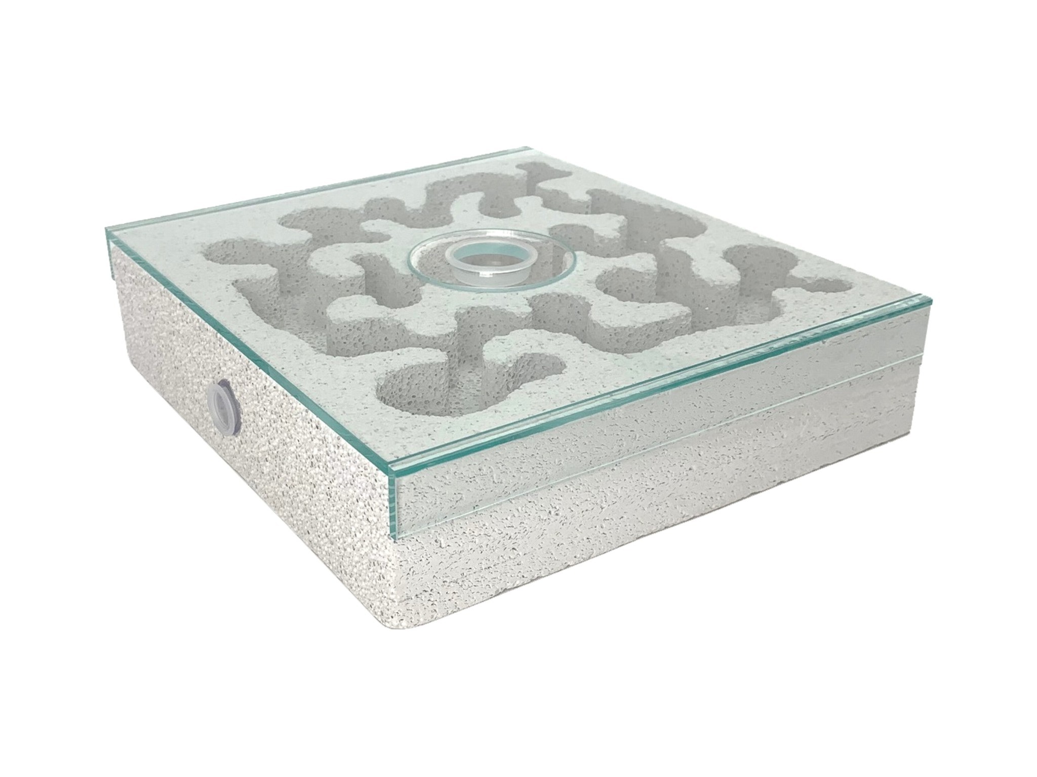 Stone / Aerated Concrete (Ytong) Nest